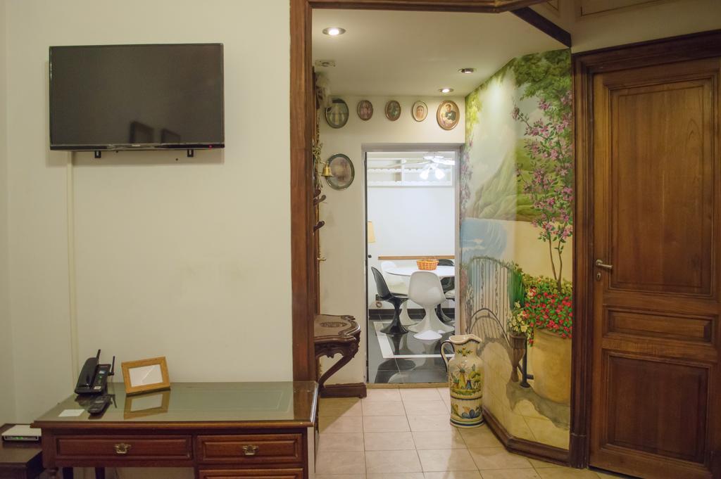 Apartamento My House Buenos Aires II Exterior foto